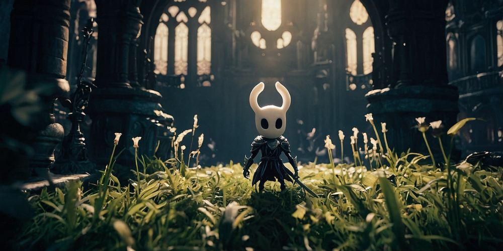 Hollow Knight game